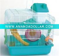 little hamster cage