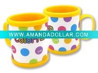 Wholesale soft pvc mug