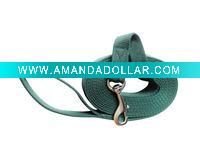 Wholesale cheap dog leashes,T/C cotton large dog leash