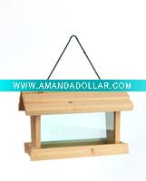 65036 wooden bird house