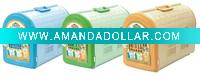 plastic pet flight cage,pet carriers,pet travel cage