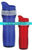 Wholesale Plastic auto mug
