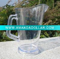 plastic pitchers