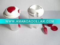Wholesale Salad cup TV Product