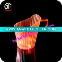 Flashing Plastic Pitcher