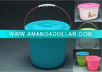 Wholesale 2011 hot selling plastic bucket