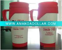Wholesale clorring plastic mug