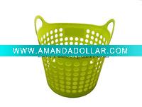 flexible PE basket,plastic bucket