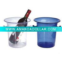 plastic ice bucket