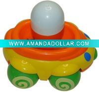 Wholesale plastic tumbler toy