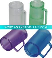 Plastic Ice Mug