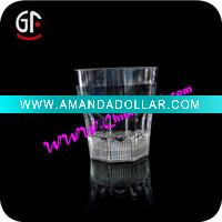 Flashing Whisky Cup, CE and RoHS approvable