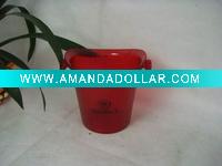 plastic Ice bucket with SGS