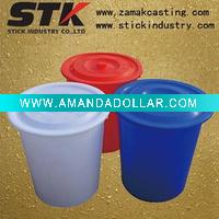 Wholesale STK plastic bucket with lid