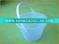 Plastic Bucket 4L