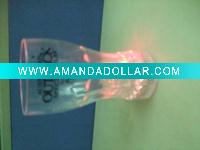 flashing led cup