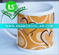 PVC Mark Cup