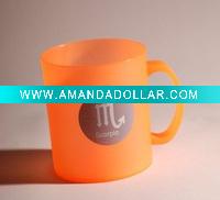 Plastic Water Mug