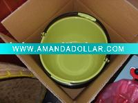 plastic bucket