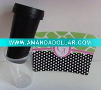 Wholesale free insert paper tumbler