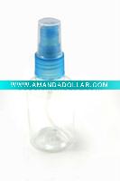 plastic perfume bottles
