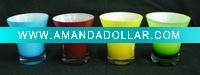 Wholesale TA1625 Hand-blown tumbler