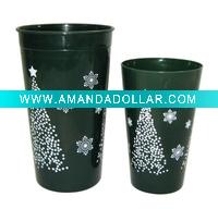 Plastic Tumbler