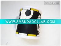 Wholesale 2011 Newly fashion PVC mugs