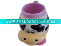 pvc mug for promotion gift