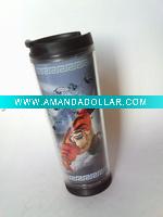 plastic advertising cup