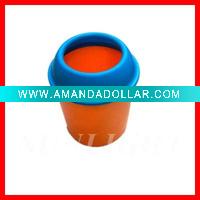 Wholesale plastic garbage can ,indoor waste bin