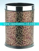 Plastic Hotel Garbage Can