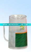 Plastic Ice Mug