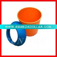 Wholesale plastic garbage can ,indoor waste bin