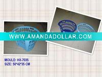 Wholesale plastic laundry basket