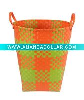Wholesale PLASTIC LAUNDRY BASKET