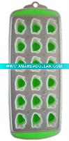 Wholesale penguin model plastic ice cube tray