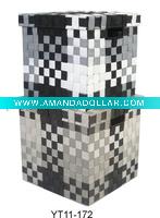 Wholesale RAYON STORAGE BASKET