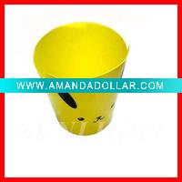 Wholesale garbage can with pedal ,office trash can, home waste bin