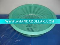 plastic sieve