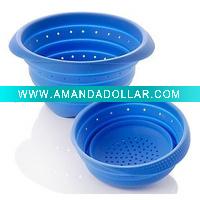 fold colander