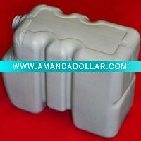 Plastic jugs