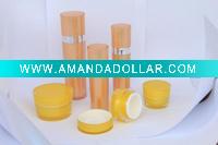 acrylic cosmetic jar