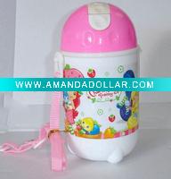 Plastic Water Jug