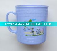 plastic drinking jug