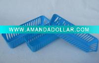 chopsticks plastic storage basket