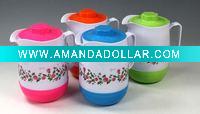 plastic water jug