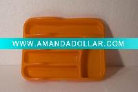 plastic cutlery tray