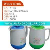 plastic water jug,water kettle