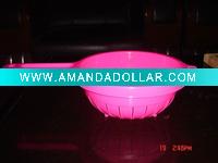 Wholesale plastic wash sieve basket,plastic basket
